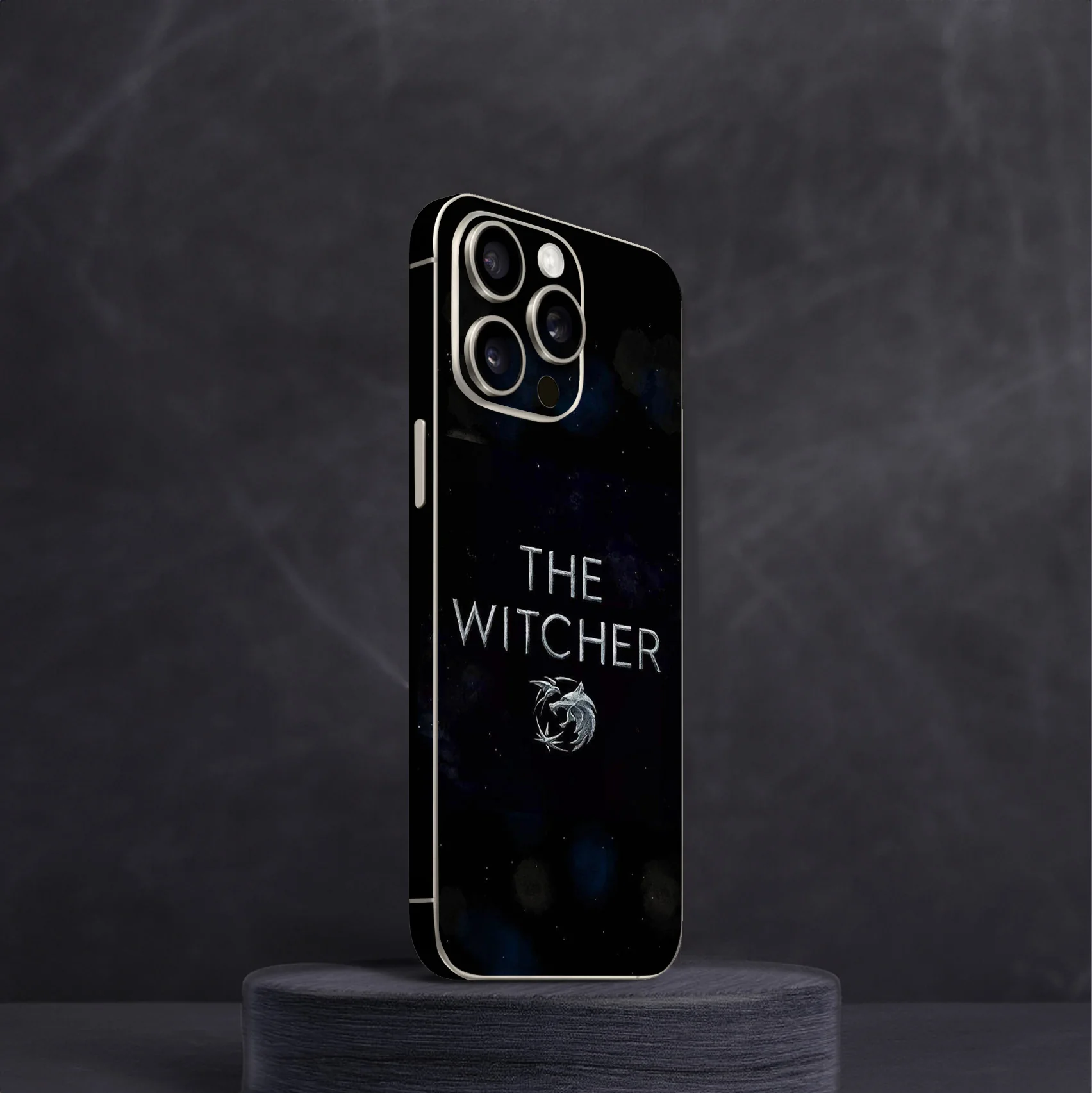 The Witcher Mobile Skin