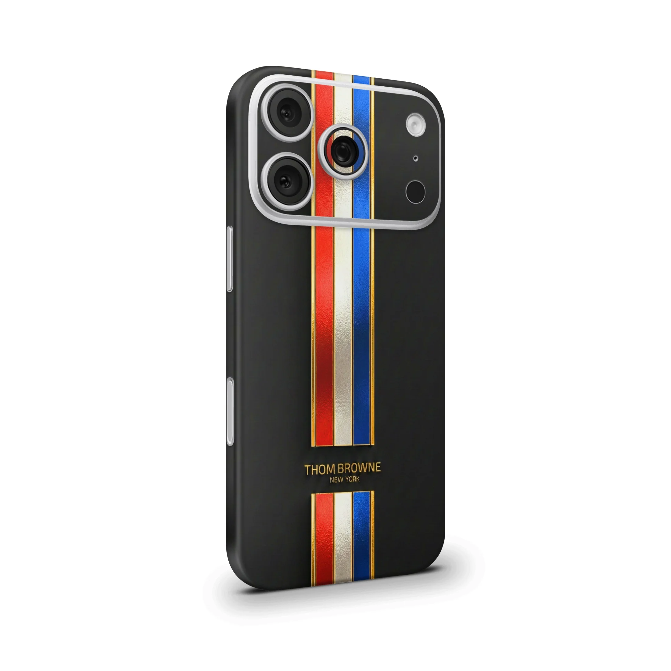 Thom Browne Gold Edition Mobile Skin