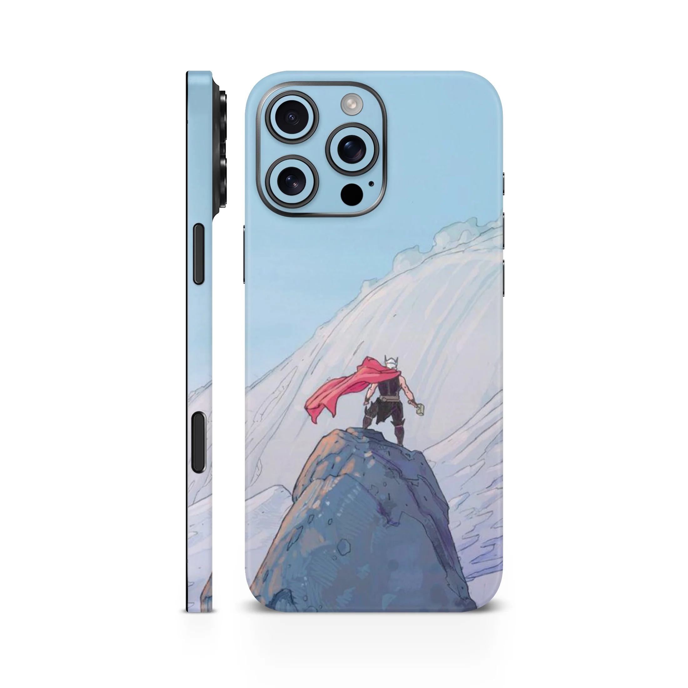 Thor 1 Mobile Skin