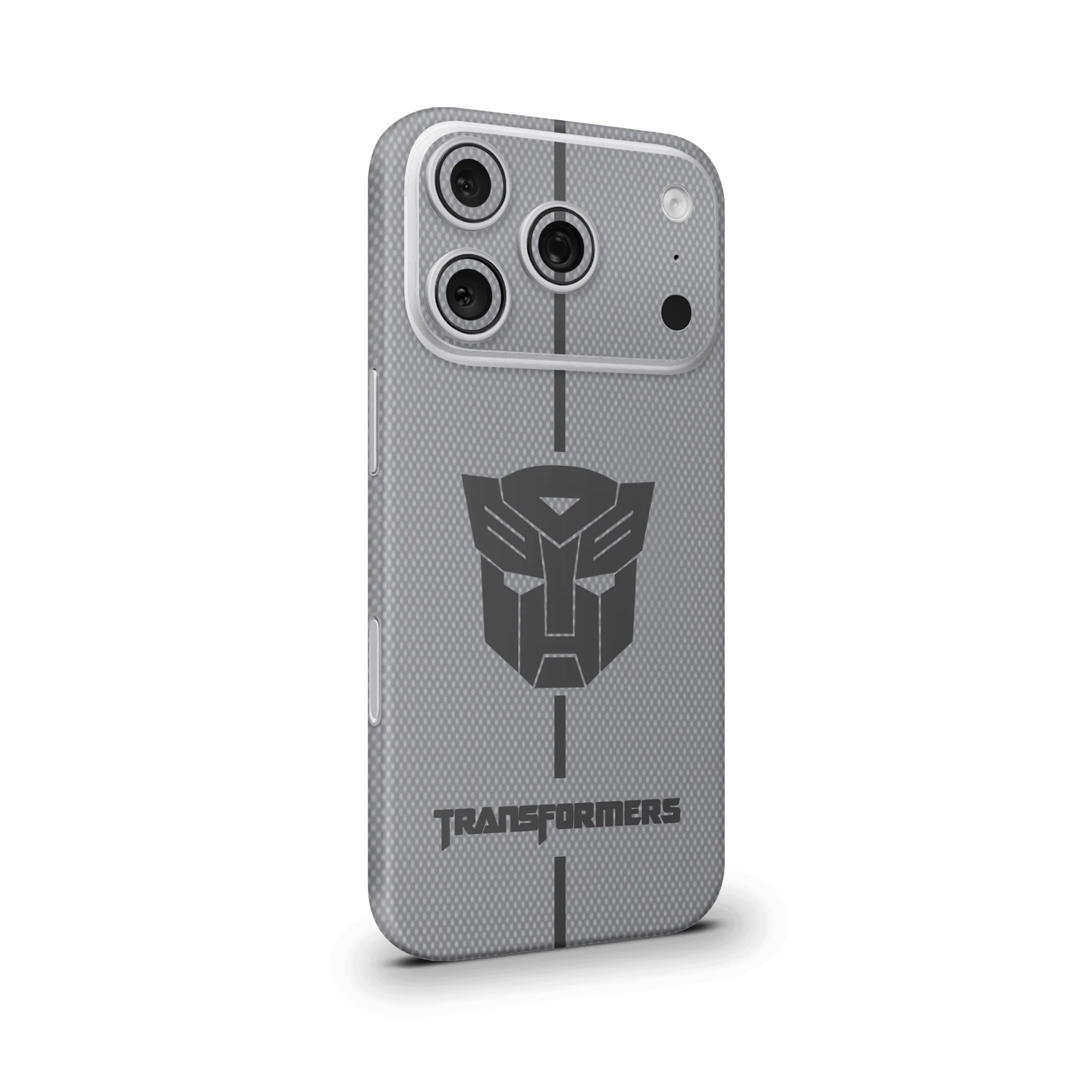 Transformers Edition Mobile Skin