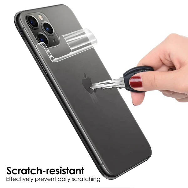 Transparent Mobile Skin Protector - Image 2