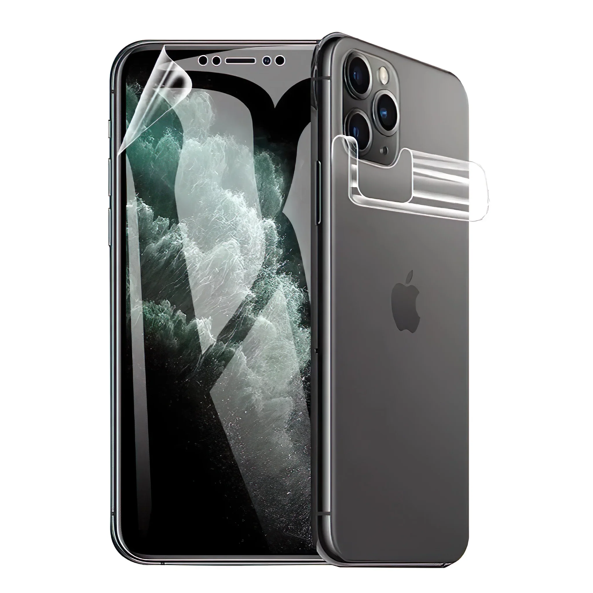 Transparent Mobile Skin Protector - Image 5