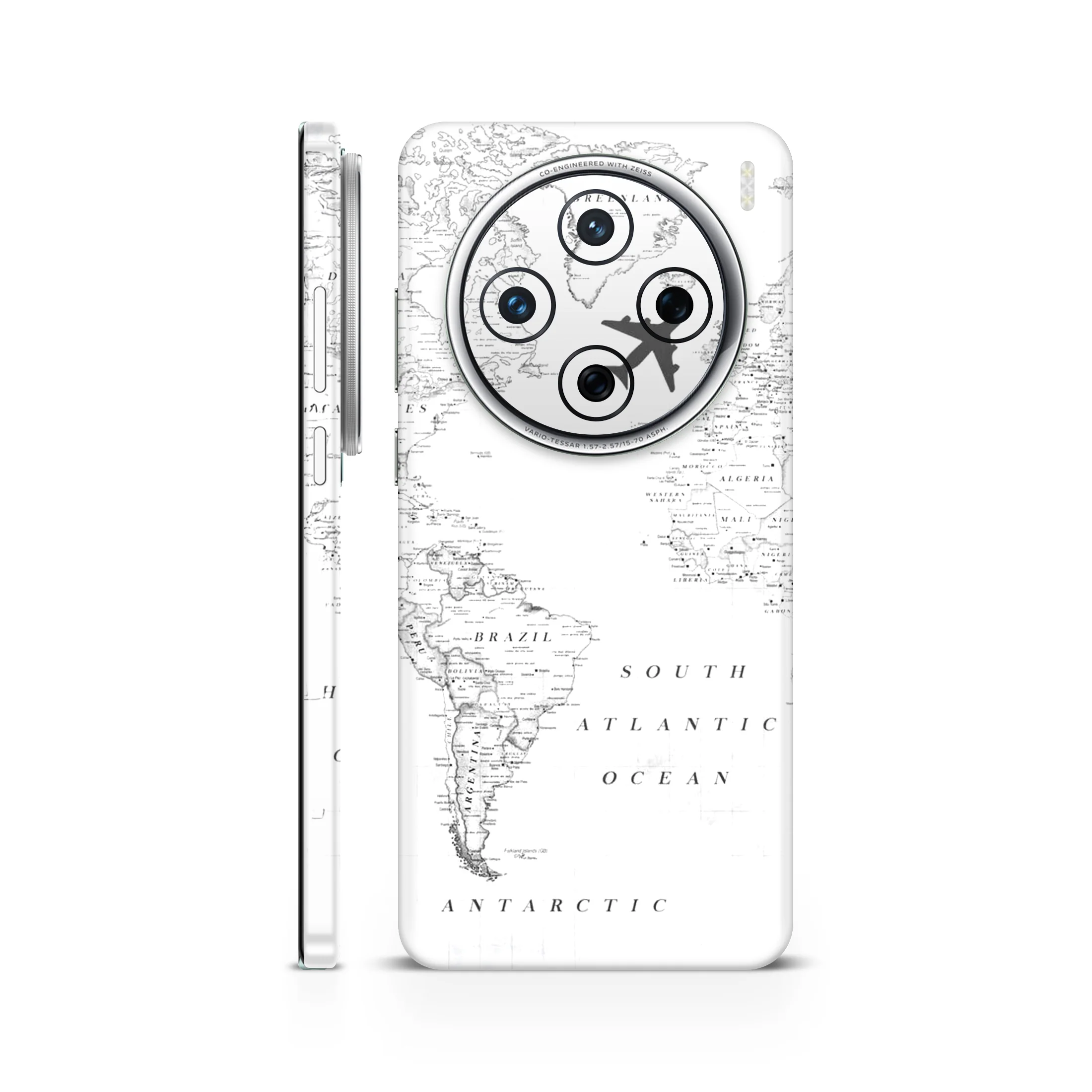 Travel Map 1 Mobile Skin - Image 2