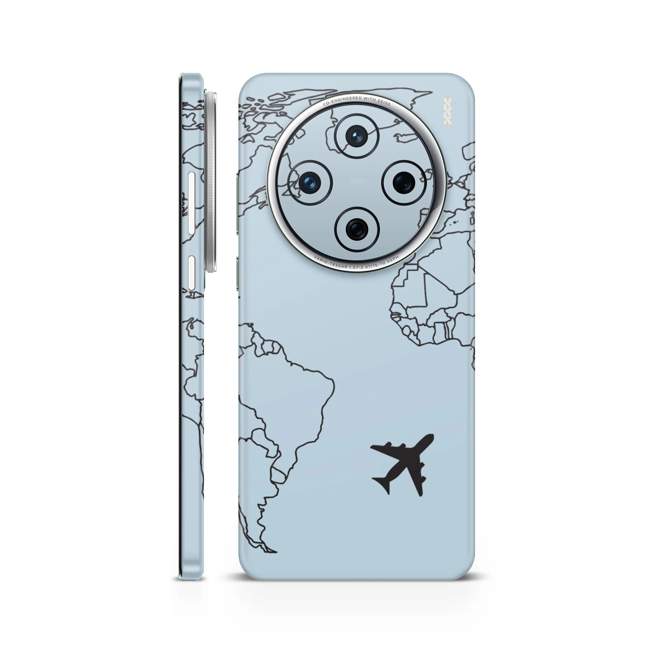 Travel Map 3 Mobile Skin - Image 2