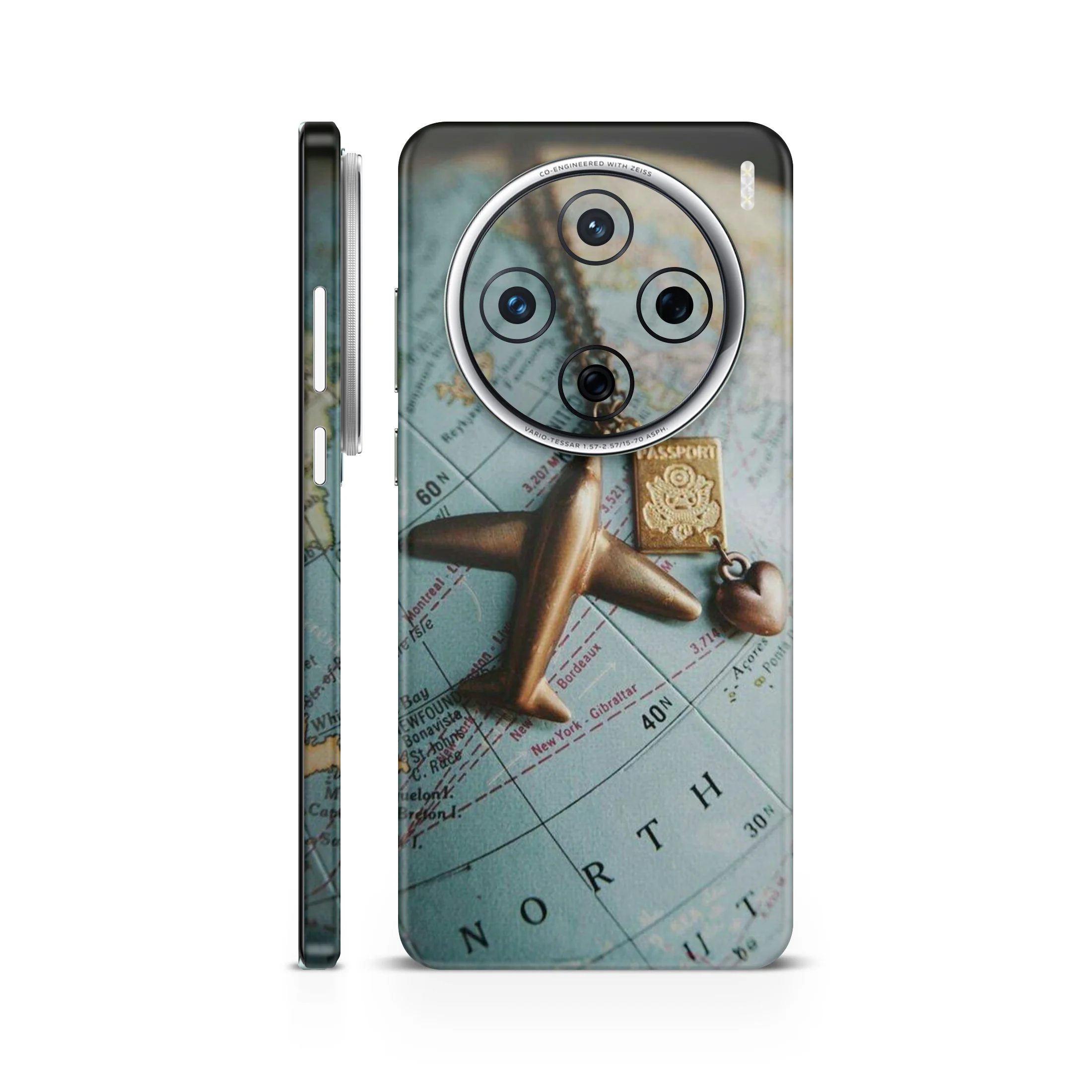 Travel Map 5 Mobile Skin - Image 2