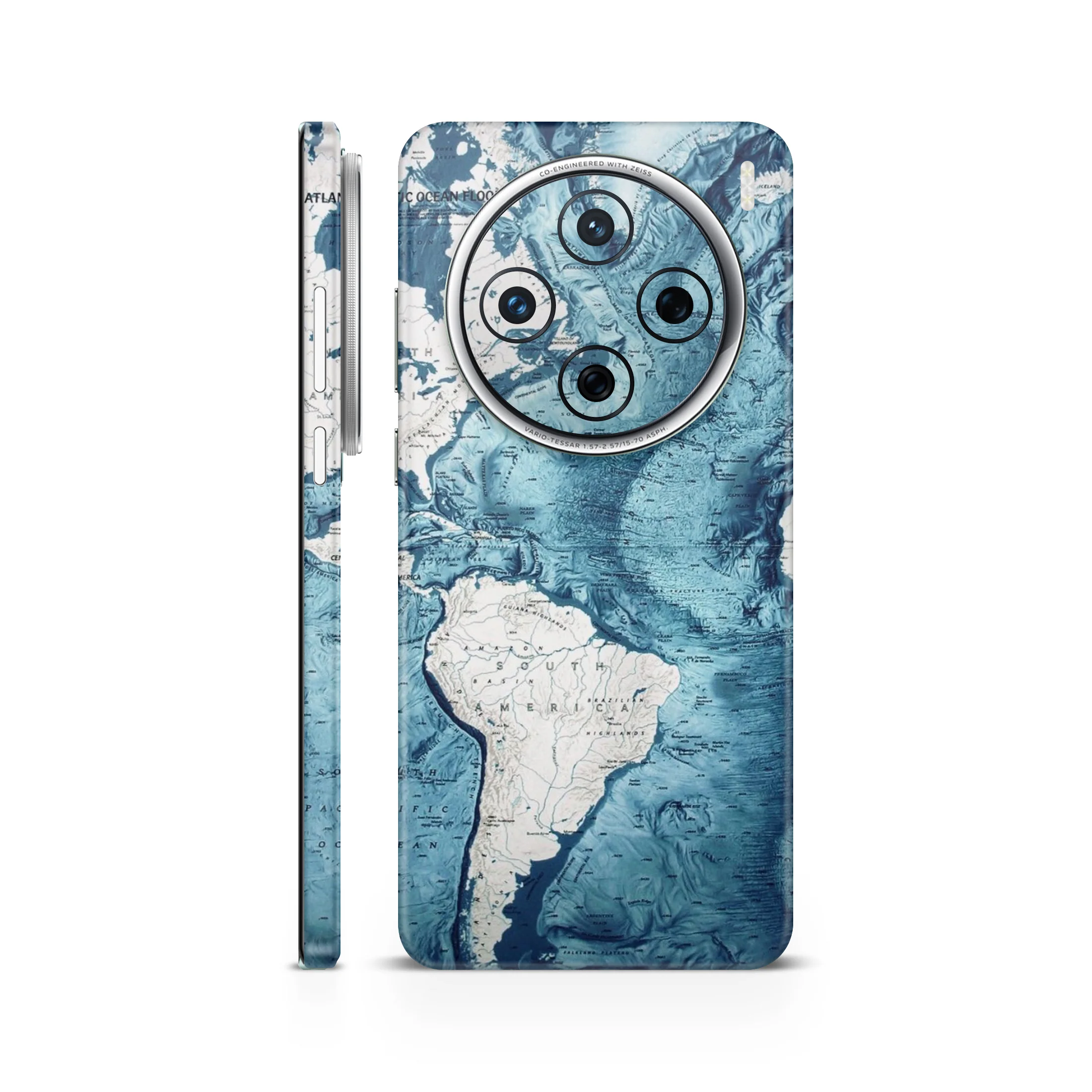 Travel Map 6 Mobile Skin - Image 2