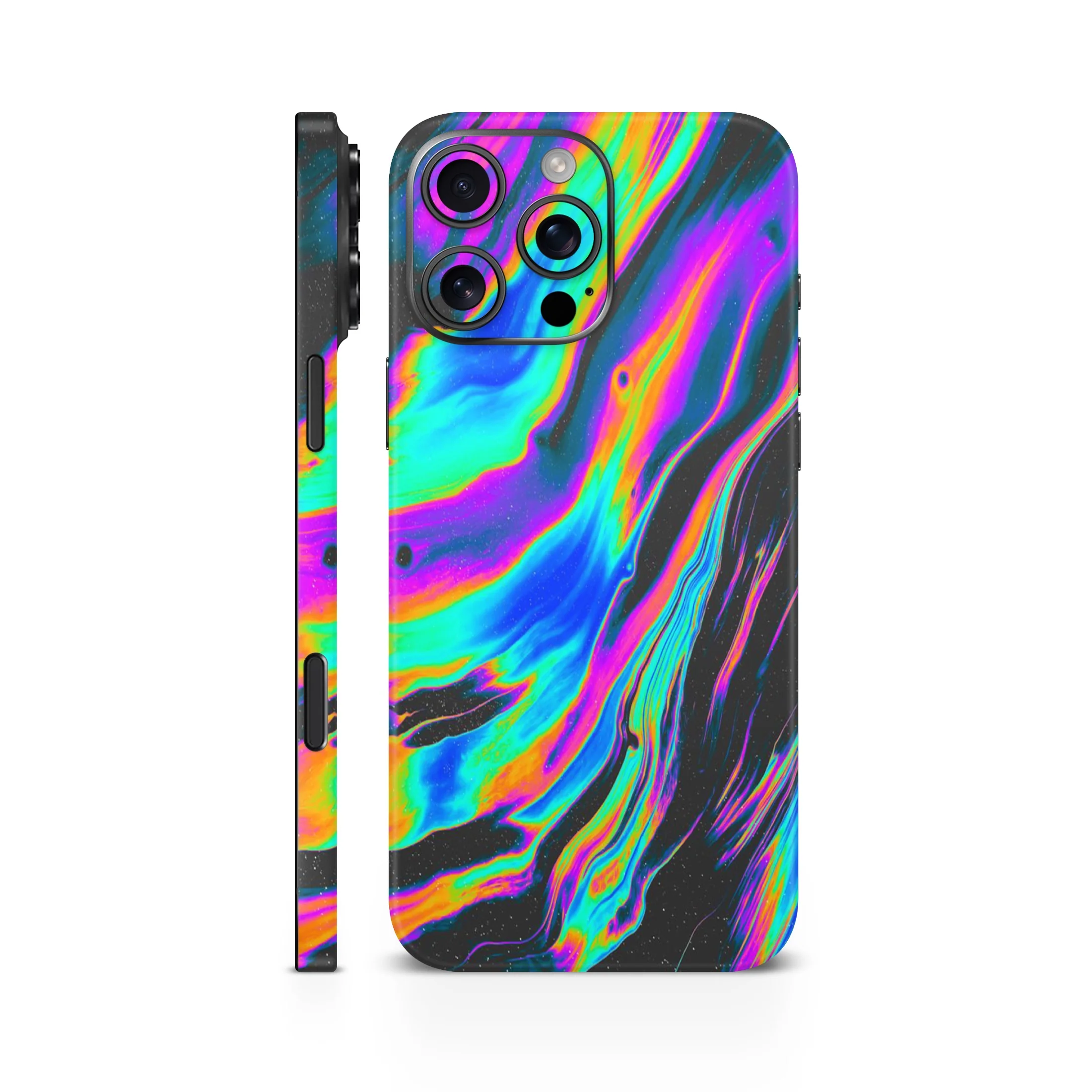 Trippy Marble Mobile Skin - Image 2