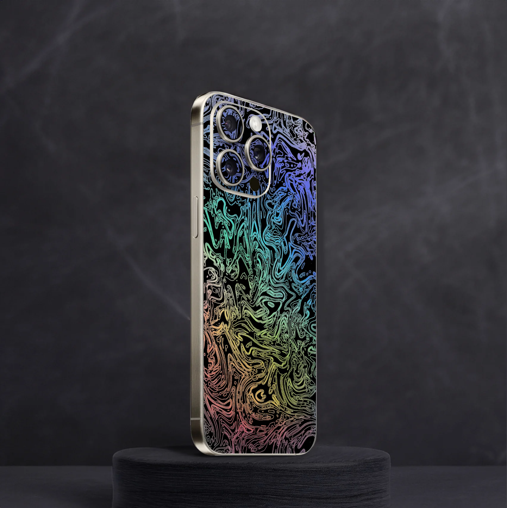 Wave Holo Skin