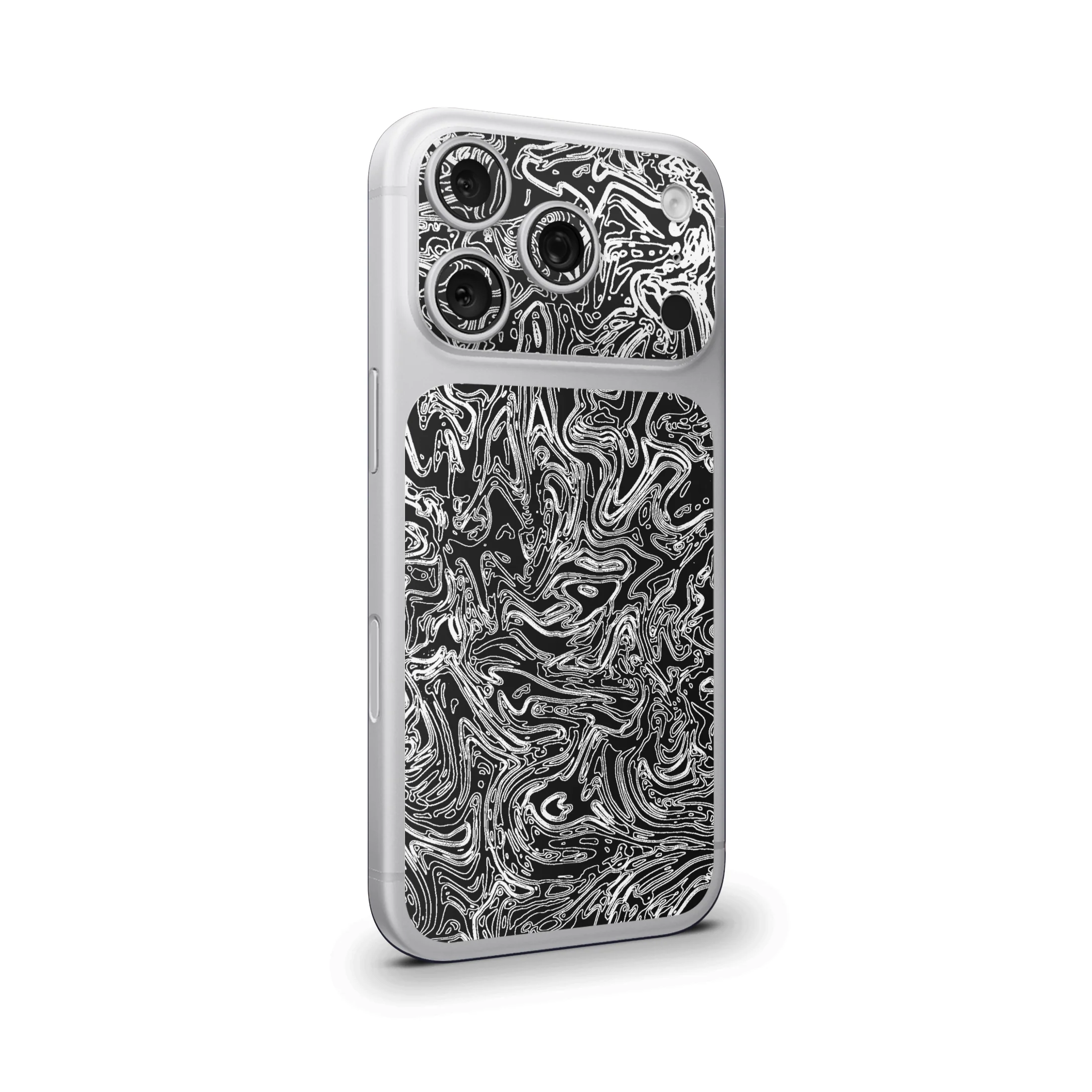 Waves Camera & Pocket Skin for iPhone 17 Pro / 17 Pro Max