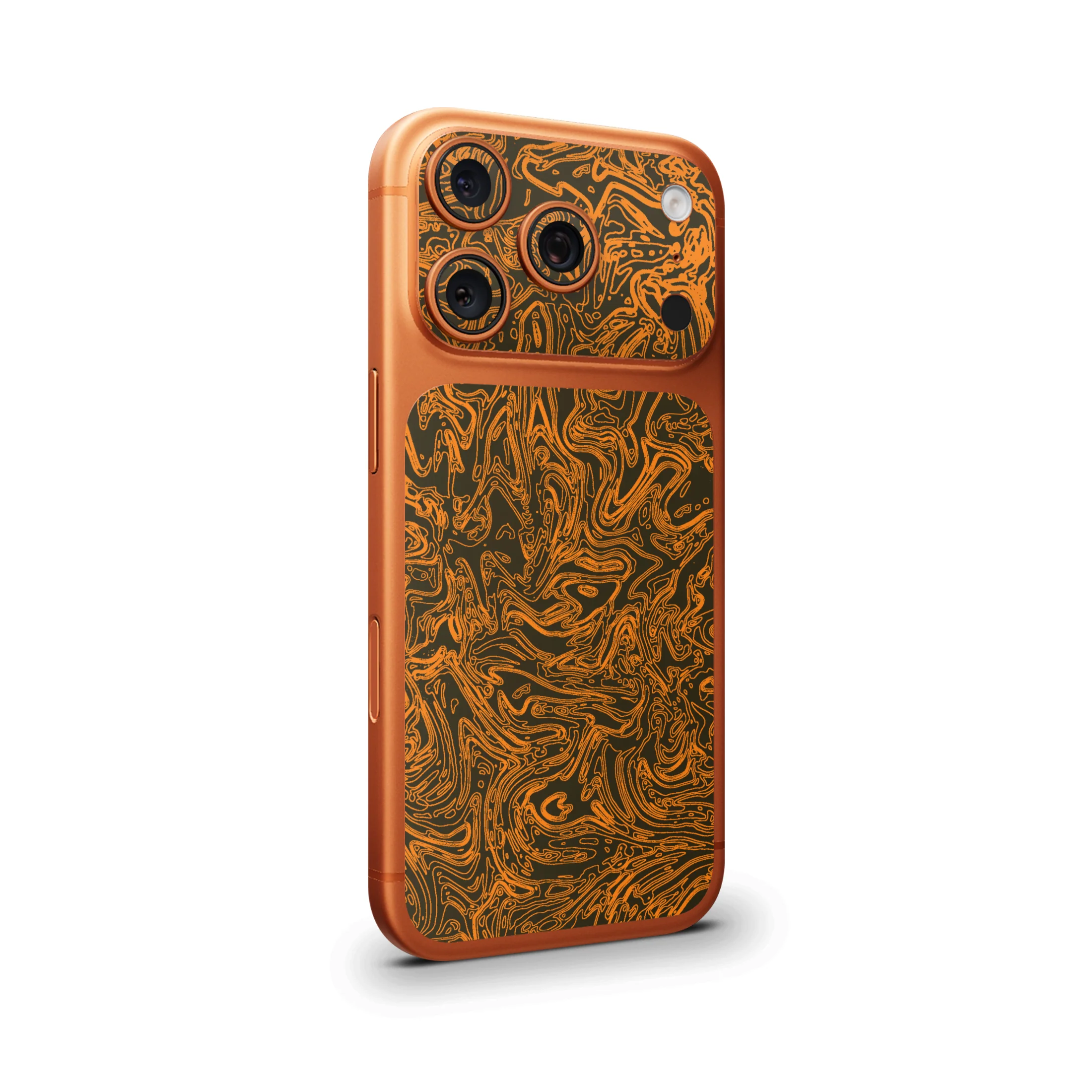 Waves Camera & Pocket Skin for iPhone 17 Pro / 17 Pro Max - Image 3
