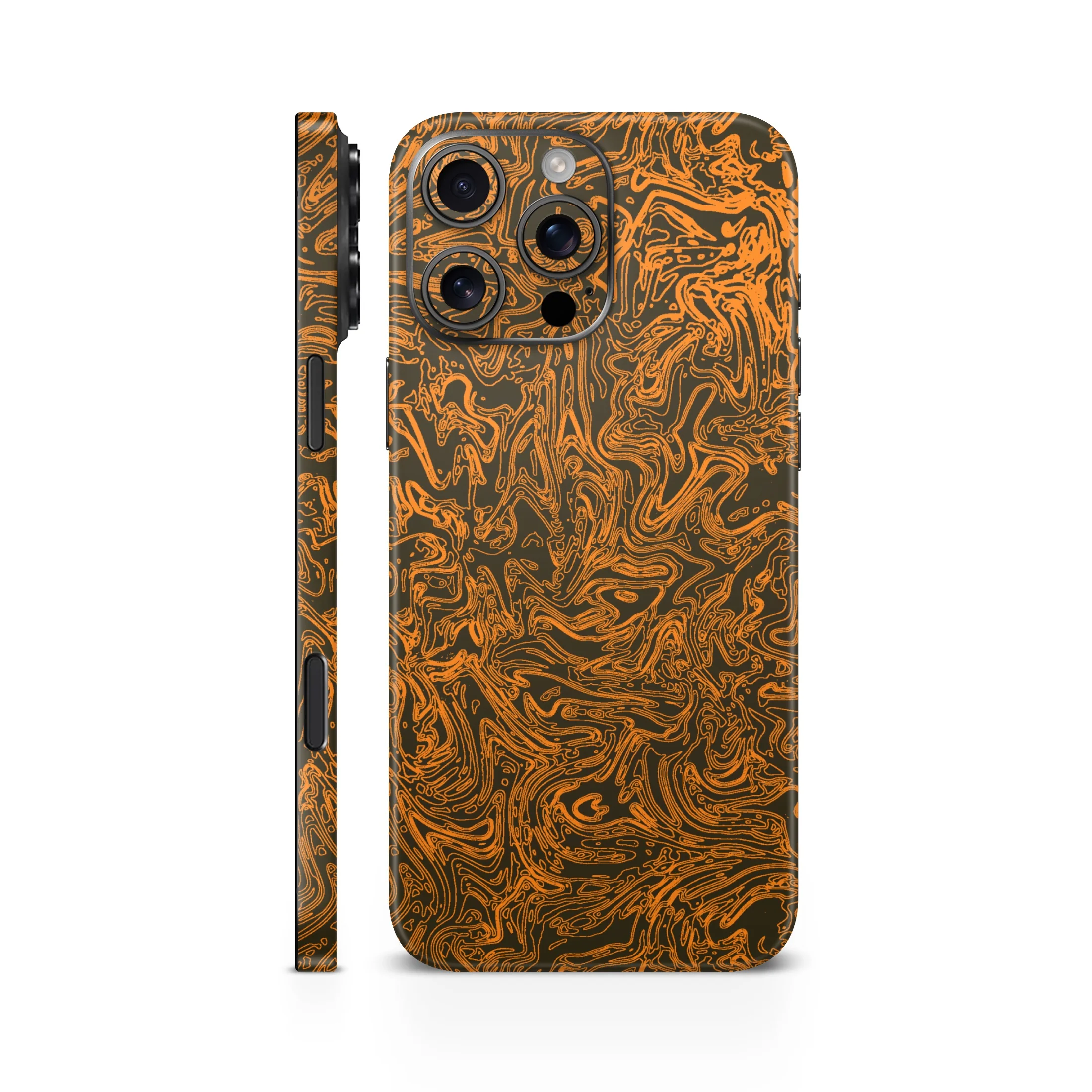 Waves Mobile Skin - Image 2